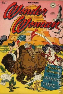 Wonder Woman #17