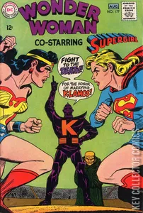 Wonder Woman #177