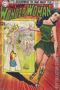 Wonder Woman #179