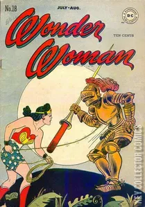 Wonder Woman #18