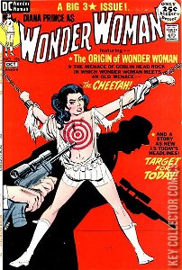 Wonder Woman #196