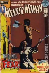 Wonder Woman #199