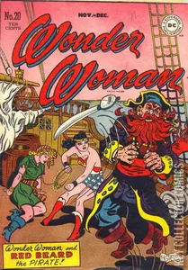 Wonder Woman #20