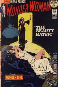 Wonder Woman #200