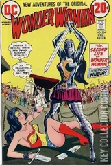Cover for Wonder Woman #204