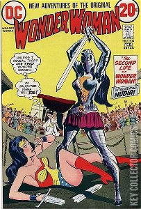 Wonder Woman #204