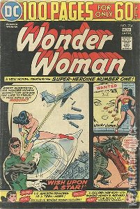 Wonder Woman #214