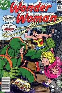 Wonder Woman #241