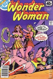 Wonder Woman #250
