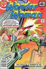 Cover for Wonder Woman #251