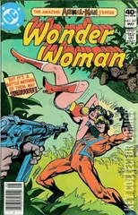 Cover for Wonder Woman #267