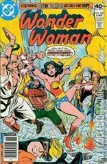 Cover for Wonder Woman #268