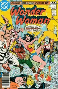 Wonder Woman #268