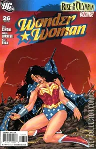 Wonder Woman #26