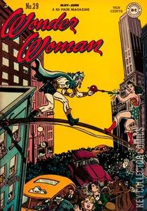 Wonder Woman #29