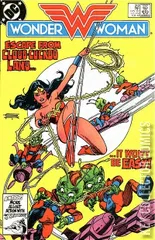 Cover for Wonder Woman #312