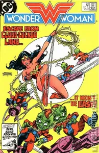 Wonder Woman #312
