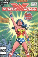 Cover for Wonder Woman #329