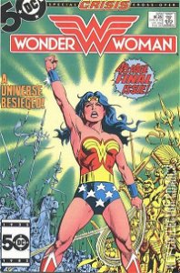 Wonder Woman #329
