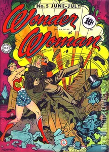 Wonder Woman #5