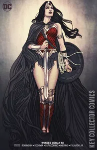 Wonder Woman #50