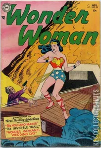 Wonder Woman #70