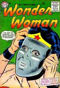 Wonder Woman #80