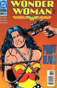 Wonder Woman #83