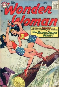 Wonder Woman #98