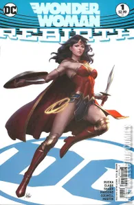 Wonder Woman #1