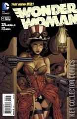Variant Cover for Wonder Woman #28