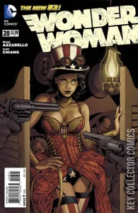 Wonder Woman #28