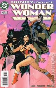Wonder Woman #140