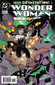 Wonder Woman #143