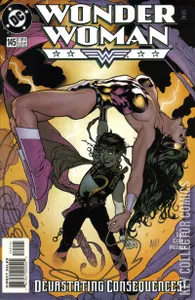 Wonder Woman #145