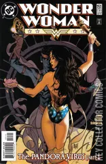 Cover for Wonder Woman #151
