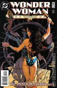 Wonder Woman #151