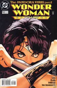 Wonder Woman #152