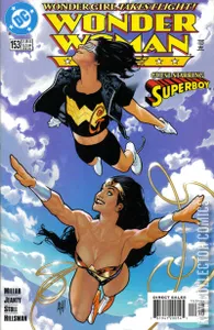 Wonder Woman #153