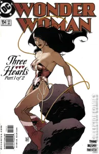 Wonder Woman #154