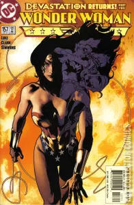 Wonder Woman #157
