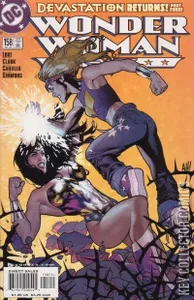 Wonder Woman #158