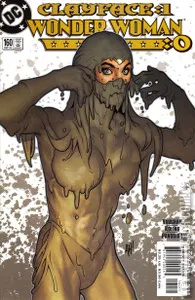 Wonder Woman #160