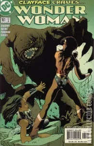 Wonder Woman #161
