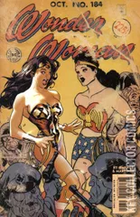 Cover for Wonder Woman #184