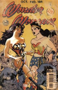 Wonder Woman #184