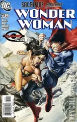 Cover for Wonder Woman #219