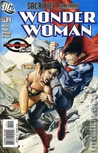 Wonder Woman #219