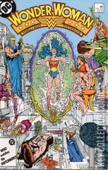 Cover for Wonder Woman #7