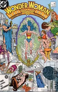 Wonder Woman #7